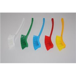 Lange steelborstel hygienisch (beschikbaar in 5 kleuren)