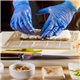 Sushi handschoen TPE | 200 stuks | S t/m L | Poedervrij