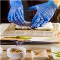 Sushi handschoen TPE | 200 stuks | S t/m L | Poedervrij