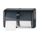 SAPO Black Line DUO compact toilethouder