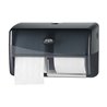 SAPO Black Line DUO compact toilethouder