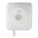 SAPO White Line Mini Jumbo Toiletroldispenser