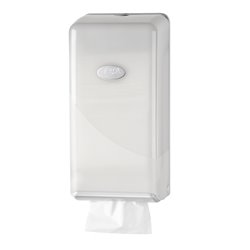 SAPO White Line bulkpack dispenser