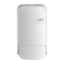 SAPO Quartz White foam dispenser t.b.v. 400 ml foam zeep / toilet seat cleaner