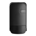 SAPO Quartz black foam dispenser t.b.v. 400 ml foam zeep / toilet seat cleaner
