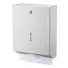 Basic line RVS Handdoekdispenser groot 