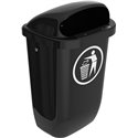 Afvalbak DIN-PK 50L