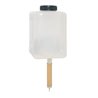 Navulcontainer voor SAPO White en Black Line Zeepdispenser - 800ml