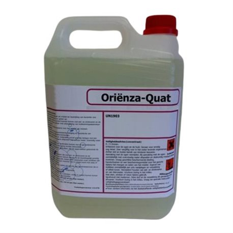 Orienza Quat Desinfectant en reiniger 5L