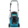 Grasmaaier 38 cm DLM380Z 2x18v