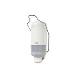 Tork Dispenser Soap Liquid White met elleboogsteun, S1 