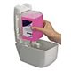 Aquarius hand cleanser dispenser casette, wit, 1 liter - Artikelnummer: 6948