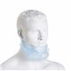 Baardmasker headloop non woven BLAUW (10x100 stuks)