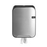 SAPO Quartz Silver midi dispenser