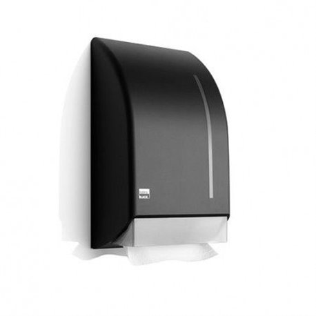 Satino Black Handdoekdispenser