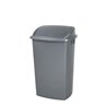 AFVALBAK MET SWING DEKSEL 50 LTR