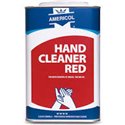 Americol hand cleaner Red 4 x 4,5 Liter