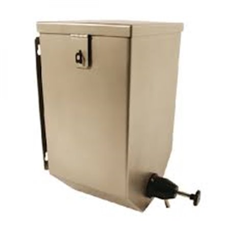 Maxi Dispenser RVS 10 LTR