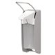 Zeep- & desinfectiemiddeldispenser aluminium 500 ml KB, IMP E A/24