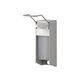 Zeep- & desinfectiemiddeldispenser aluminium 500 ml LB, ELS 26 A/25