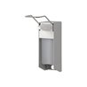 Zeep- & desinfectiemiddeldispenser aluminium 500 ml LB, ELS 26 A/25