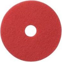 Auto Scrub Pad 20" - 508 mm Flamingo (5 stuks)