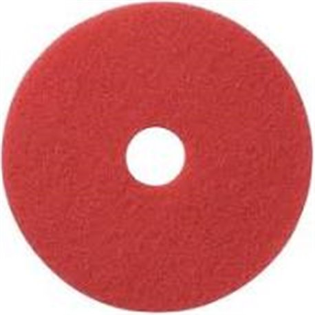 Auto Scrub Pad 20" - 508 mm Flamingo (5 stuks)