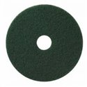 Vloerpad groen 20" (5stuks)