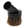 Plumeau Pro met natuurhaar (32 mm)