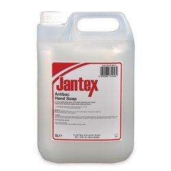 Jantex antibacteriële handzeep (Niet meer leverbaar)