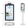 Digitale Hand Sanitizer- 21,5 " Scherm, Non Touch
