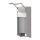 Zeep- & desinfectiemiddeldispenser aluminium 1000 ml Ingoman