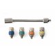 i-cover 1.0 - excl. lader en batterijen - by i-team