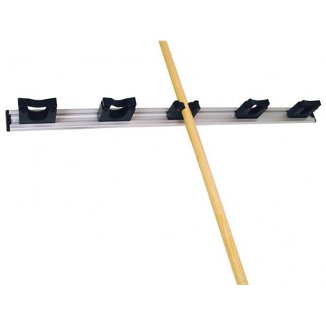 Toolflex ophangsysteem 90 cm incl. 5 steelklemmen