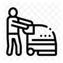 Arbeidsloon per 60 min. normaal (ma-vr/8.00-18.00 uur)