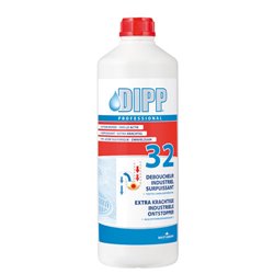 Dipp 32 Extra Krachtige Industriele Ontstopper 1L