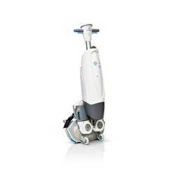 i-mop XL basic V22 *Silver* by i-team (excl. lader en batterijen)