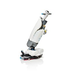 i-mop XXL pro *Black* by i-team (excl. lader en batterijen) – Edition 2022