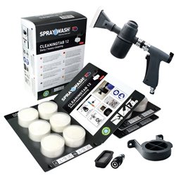 i-spraywash start pack Gardena