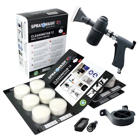 i-spraywash start pack Gardena