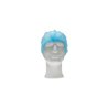 Haarnetjes, PP, Nonwoven, Latex vrij, extra groot - Kleur: Blauw (6x200 stuks)