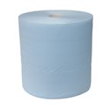Industrierol Mixed Cellulose Blauw 3-Laags 1 Rol 37 cm / 360 meter 