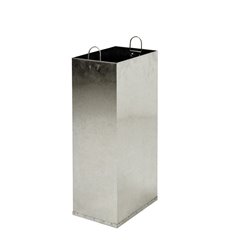 BINNENBAK MODULAIRE AFVALSCHEIDINGSUNIT 60 LTR