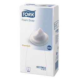 Tork foam soap S34 6x800ML