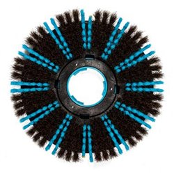 Borstel natuurlijk haar voor i-mop XL - set á 2 stuk by i-team