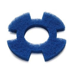 Vloerpad blauw i-mop XL- Set a 2 stuks by i-team