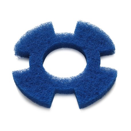 Vloerpad blauw i-mop XL- Set a 2 stuks by i-team