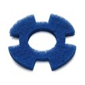 Vloerpad blauw i-mop XL- Set a 2 stuks by i-team