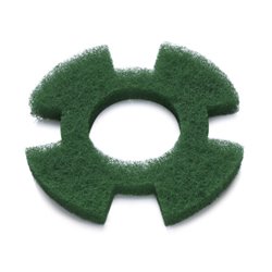 Vloerpad groen i-mop XL- Set a 2 stuks by i-team