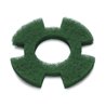 Vloerpad groen i-mop XL- Set a 2 stuks by i-team